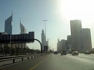 Sh5-zayed-road