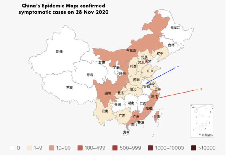 Is the COVID-19 Second Wave coming to China? - The Red Team Analysis