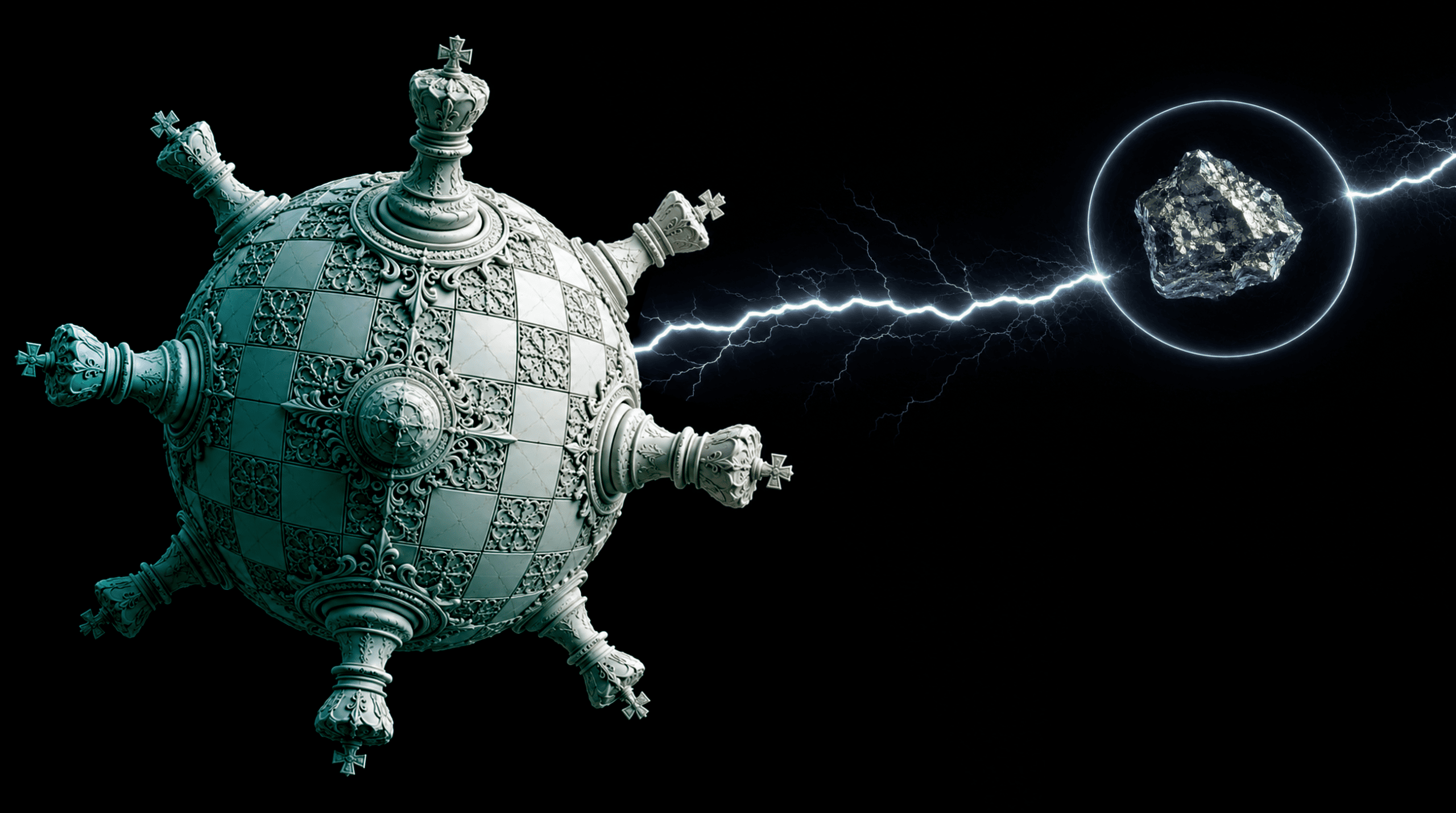 Real Multipolarity illustration